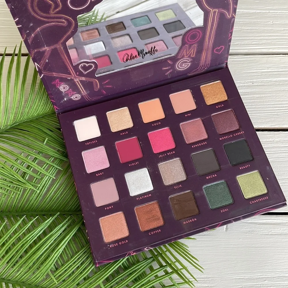 Ciate London Chloe Morello Pretty, Fun and Fearless vol II Eyeshadow Palette